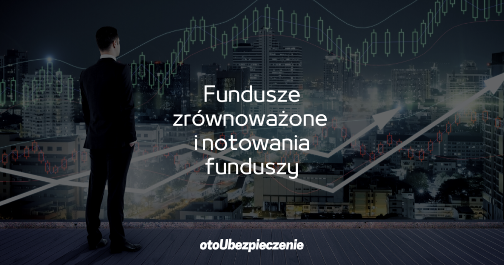 Fundusze zrównoważone i notowania funduszy